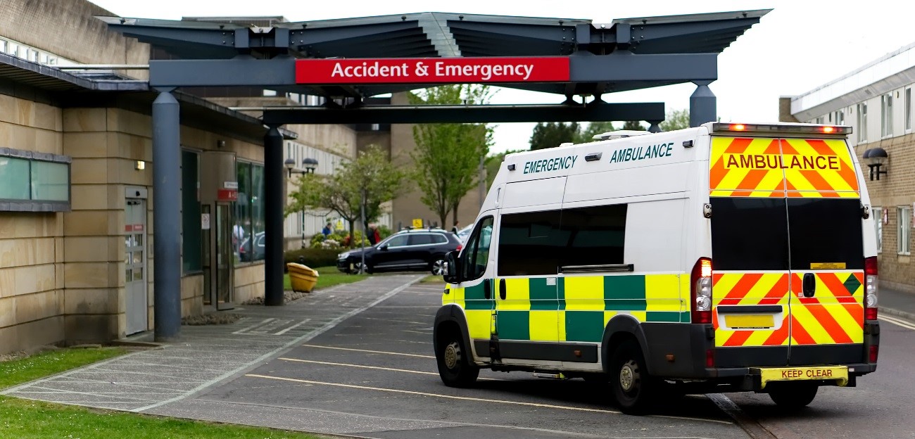 Increasing attacks on hospital staff