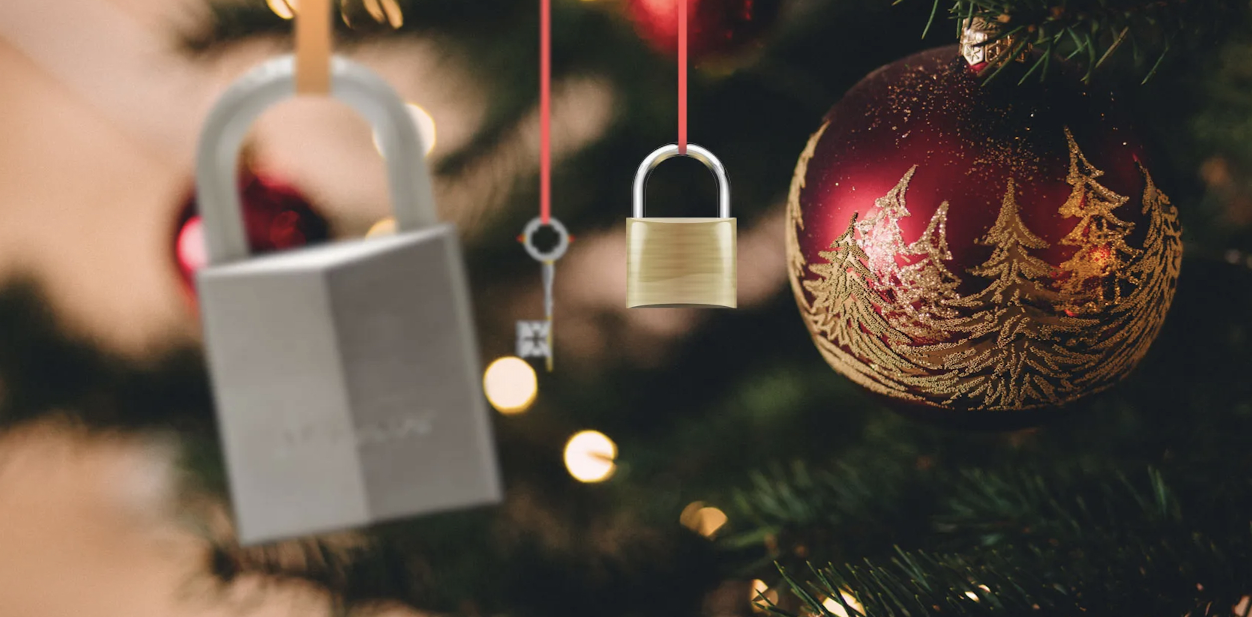 Security and Christmas 