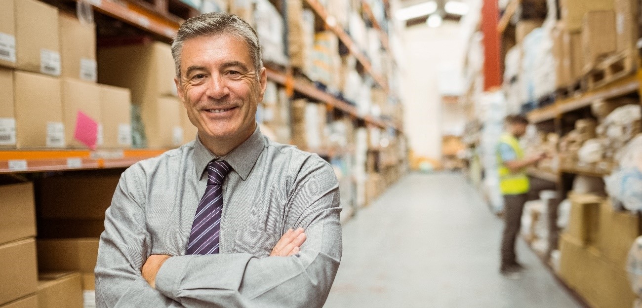 Warehouse security review
